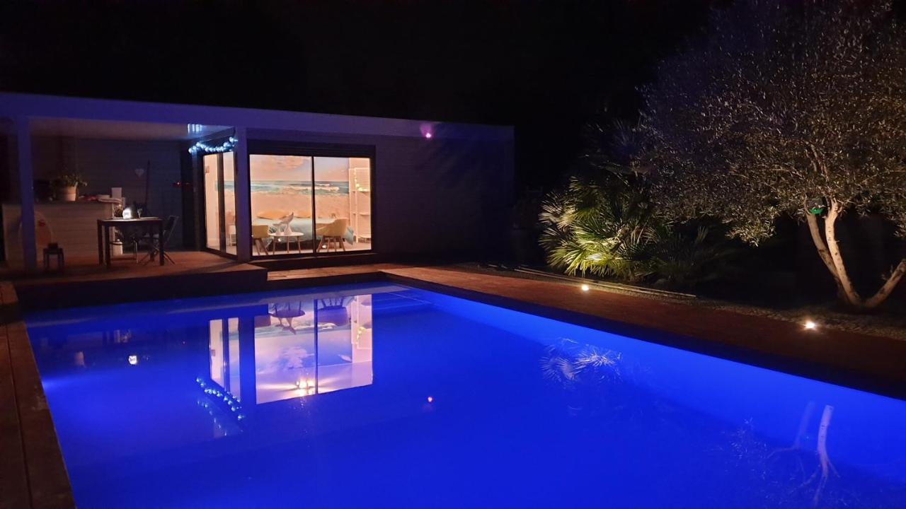 Villa Libellule Cénac Exterior foto